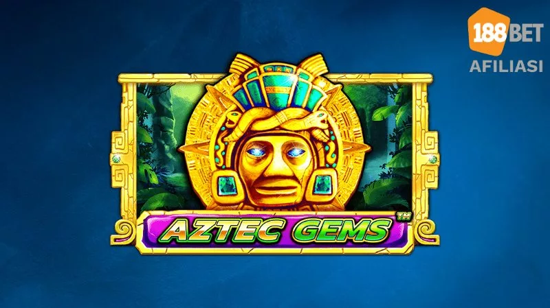 Konten Slot Aztec Gems Di Program Afiliasi Terpercaya 188BET